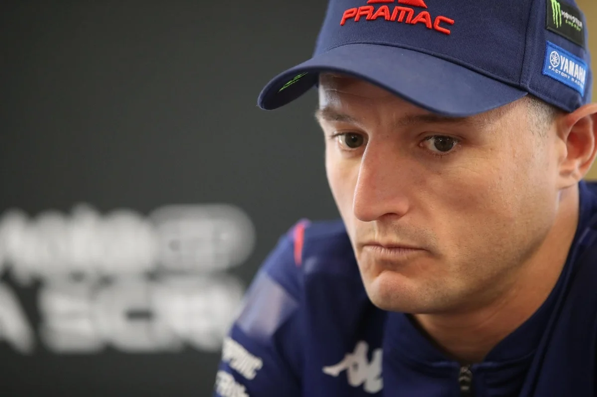 Usé par le projet Yamaha, Miller veut "retrouver le plaisir"
