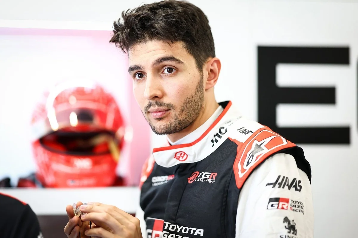 "Les gens peuvent dire les conneries qu'ils veulent" : Ocon face à un avenir incertain