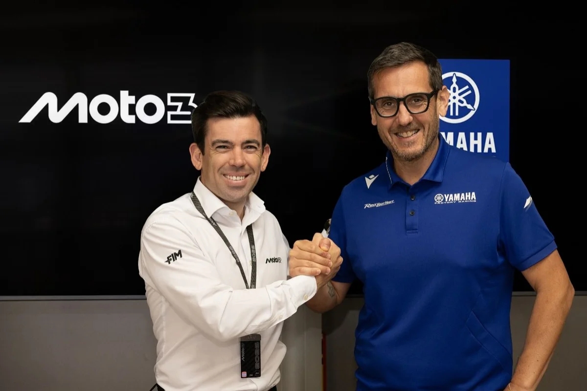 Yamaha va bien devenir le fournisseur exclusif du Moto3