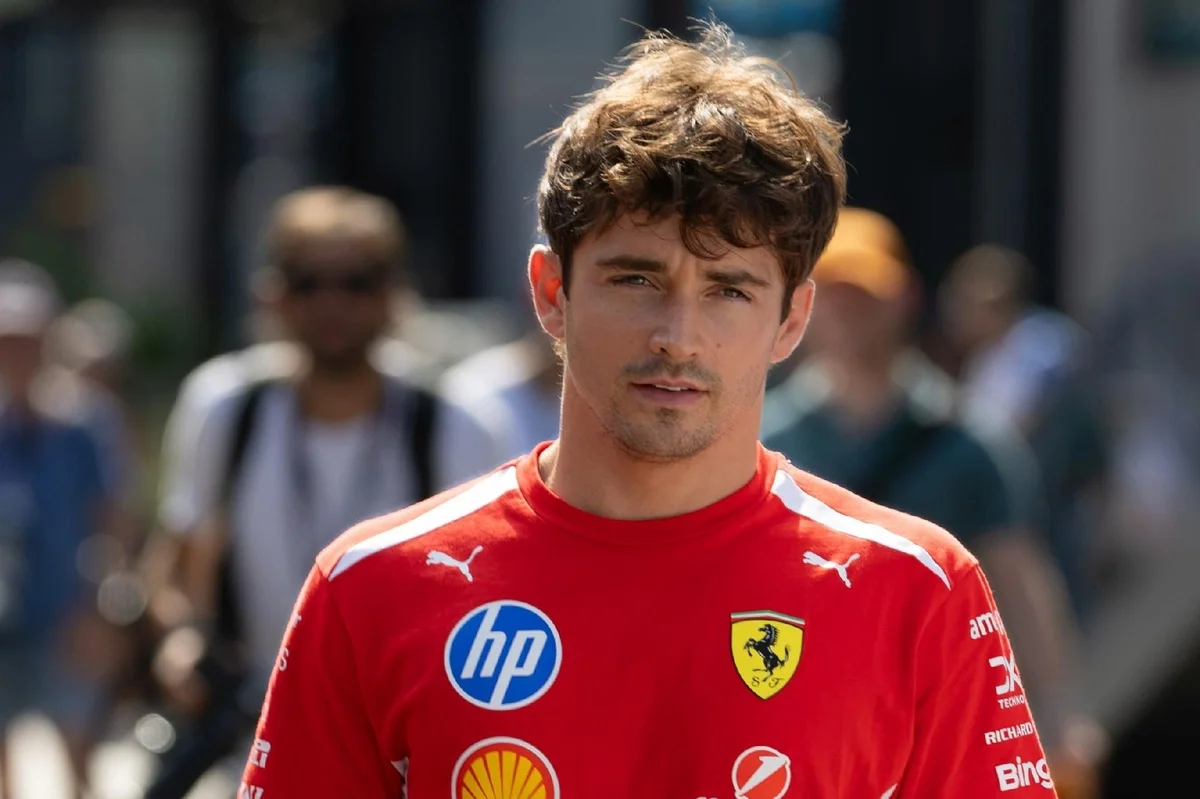 Leclerc va manquer les EL1 du GP d'Autriche