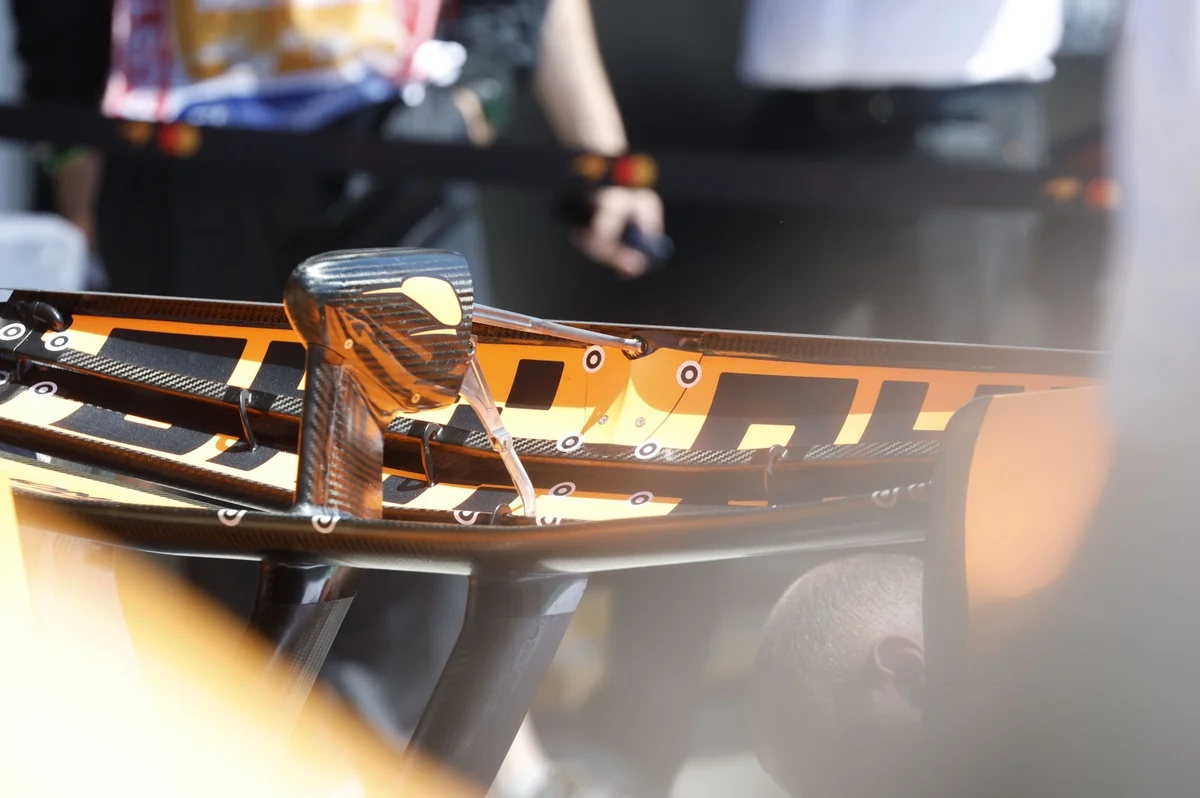 Pourquoi McLaren a renoncé à tester son aileron "Macarena" en Autriche