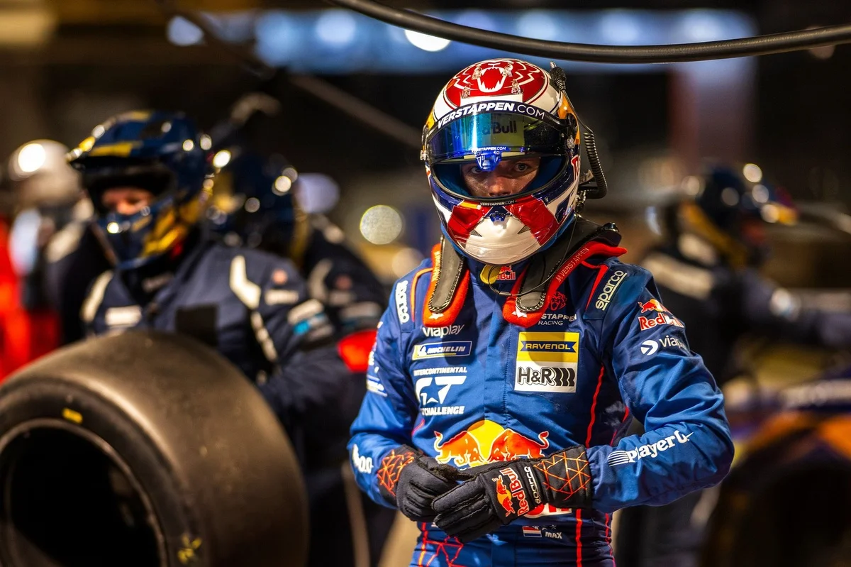 La date des 24 Heures de Spa 2027 s'adaptera à Verstappen