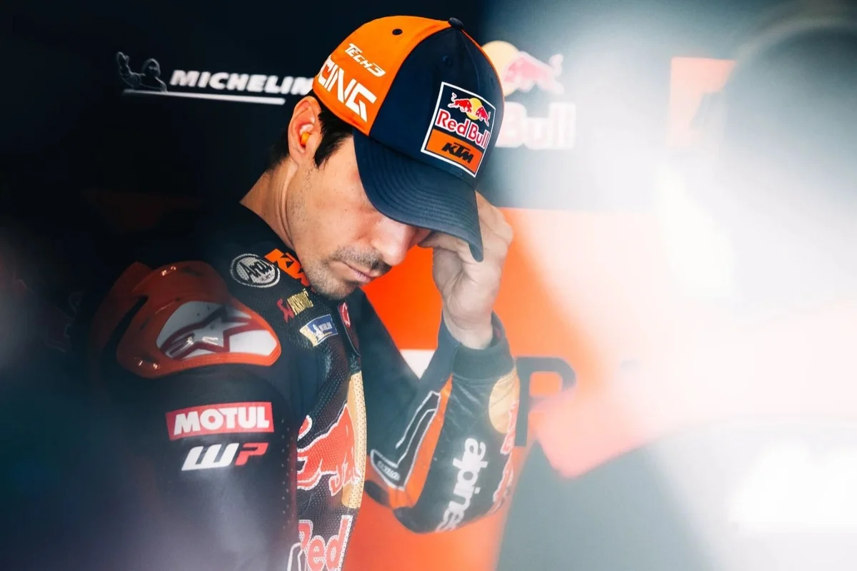 Steiner répond aux critiques de Viñales sur KTM : "Pas le plus malin"
