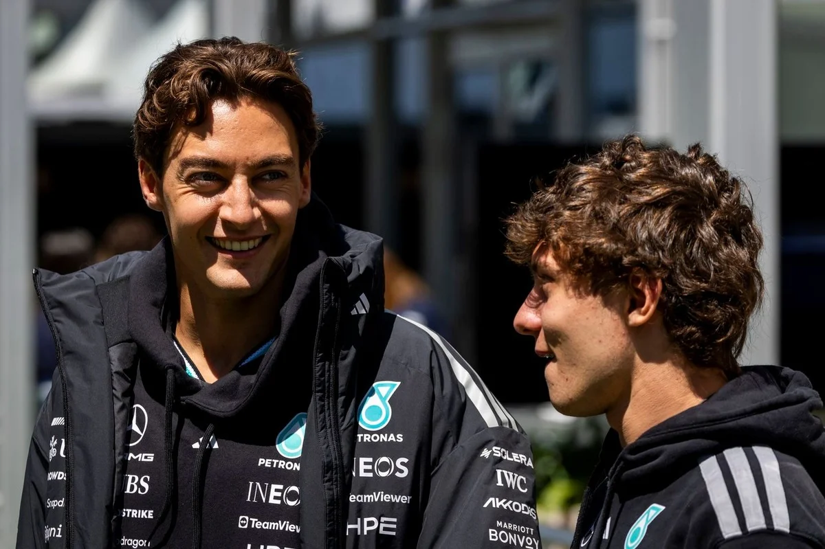 Mercedes "ne veut pas changer" ses pilotes en 2027