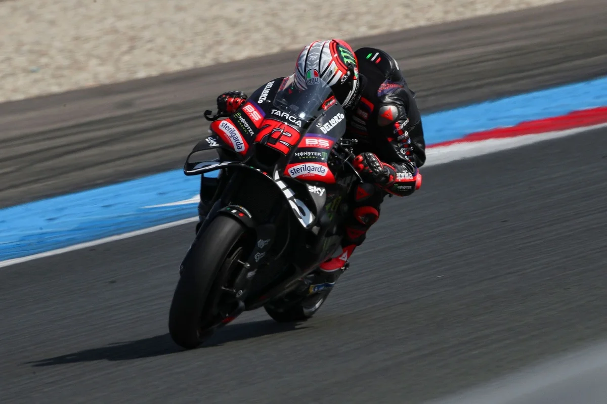 Championnat - Marco Bezzecchi relance la machine