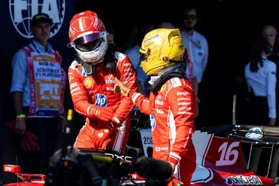 Une alliance Hamilton-Leclerc pour parvenir à battre Mercedes en Autriche ?