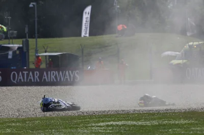 Fermín Aldeguer craint un retour en MotoGP "après l'été"
