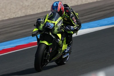 Ogura décroche sa première victoire en MotoGP après une course mouvementée à Assen