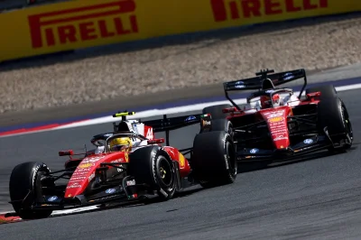 Vasseur estime que Hamilton et Leclerc ont trop "forcé" en début de course
