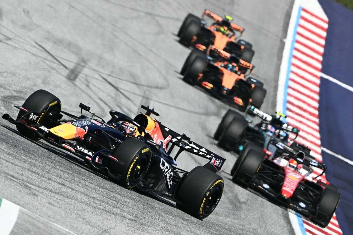 Verstappen retrouve l'odeur de la victoire... une question de temps ?