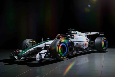 McLaren retrouve ses couleurs historiques à Silverstone !