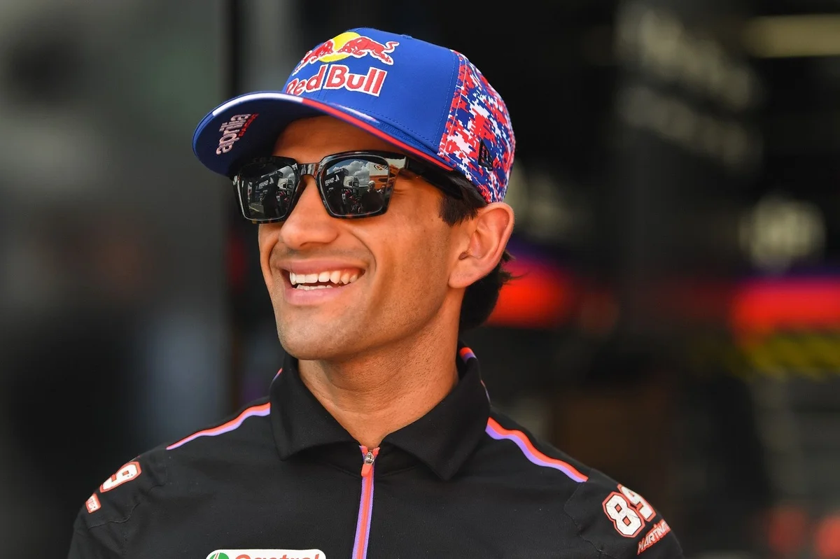 C'est officiel : Yamaha recrute Martín et Ogura pour 2027