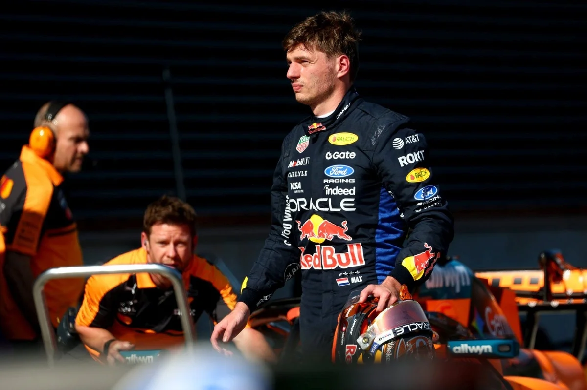 Verstappen vers McLaren : rumeur sérieuse ou moyen de pression ?
