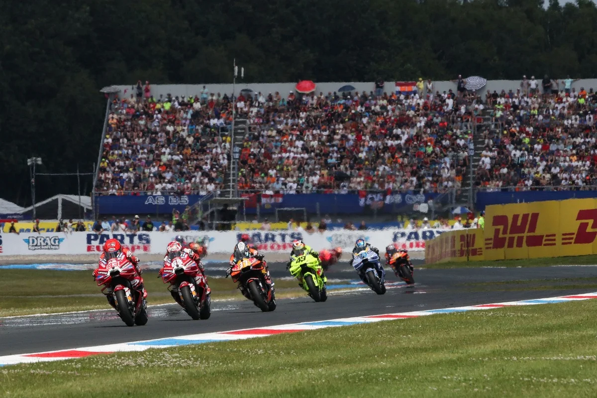 Assen, un Grand Prix "plutôt anonyme" pour Ducati