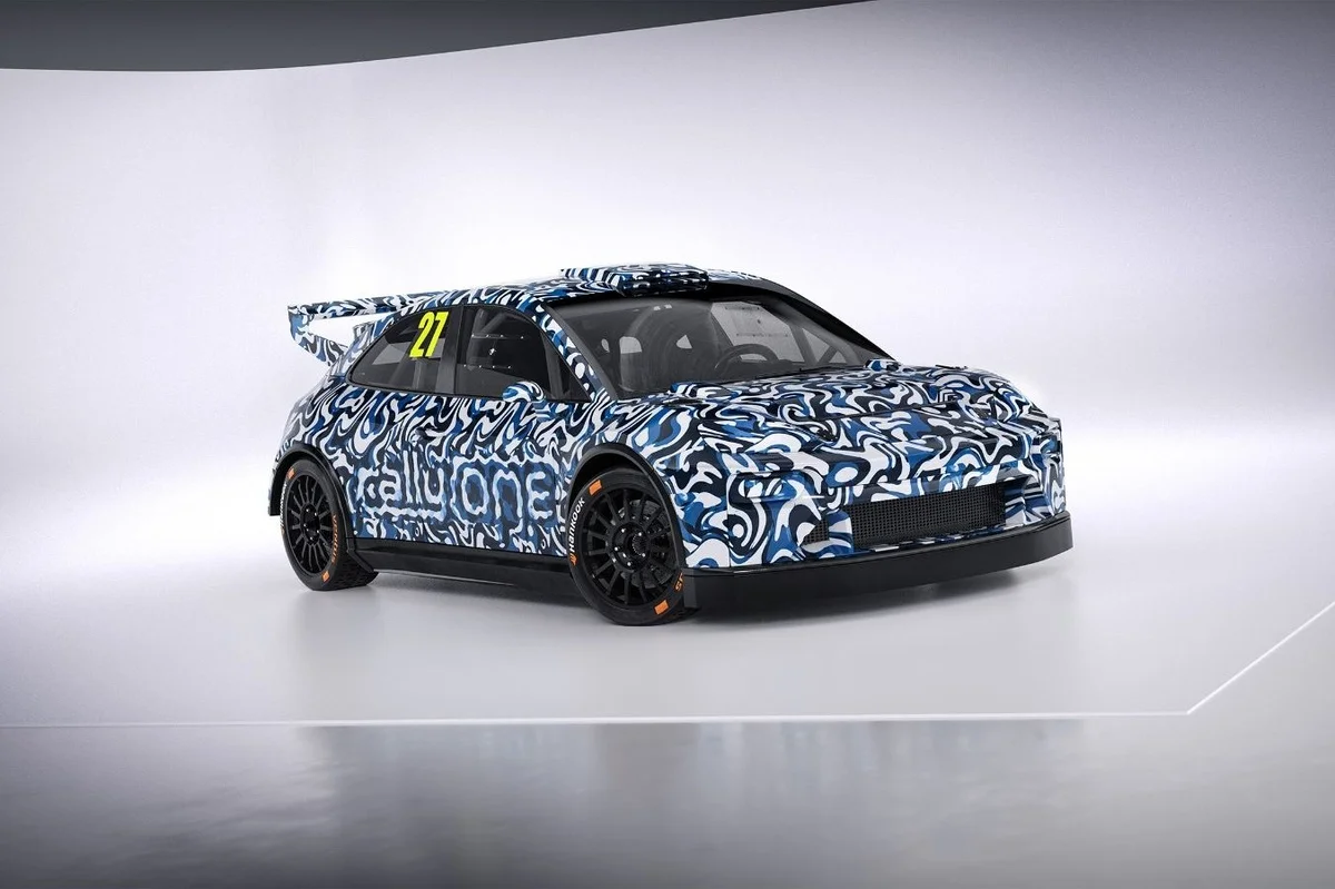 Un des nouveaux constructeurs du WRC prépare ses premiers tests