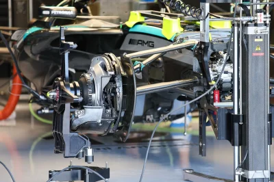 Mercedes sans nouveauté aéro à Silverstone