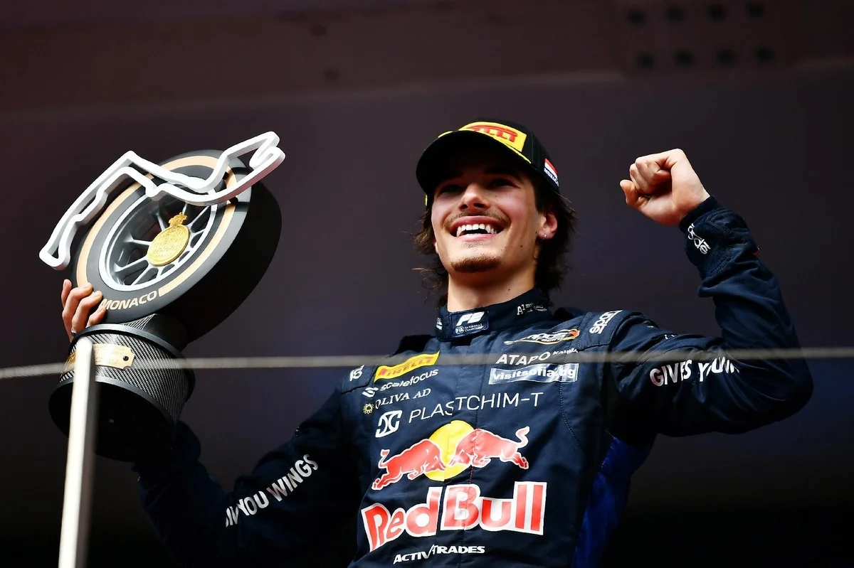 Tsolov ou Lawson ? Red Bull face une décision difficile pour 2027