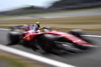 La grille de départ du sprint au Grand Prix de Grande-Bretagne F1 2026