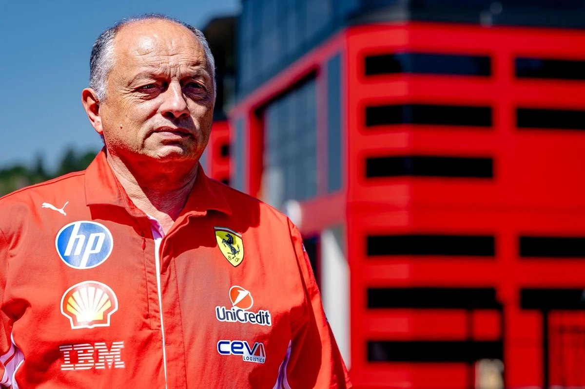 Plafond budgétaire de Ferrari : Vasseur répond aux insinuations de Wolff