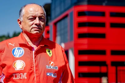 Plafond budgétaire de Ferrari : Vasseur répond aux insinuations de Wolff