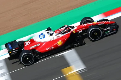 Leclerc nettement battu par Hamilton : "Lewis exploite 100% du potentiel, pas moi"