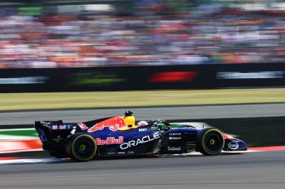 En sprint, la bataille de Verstappen "sera avec les gars de derrière" 