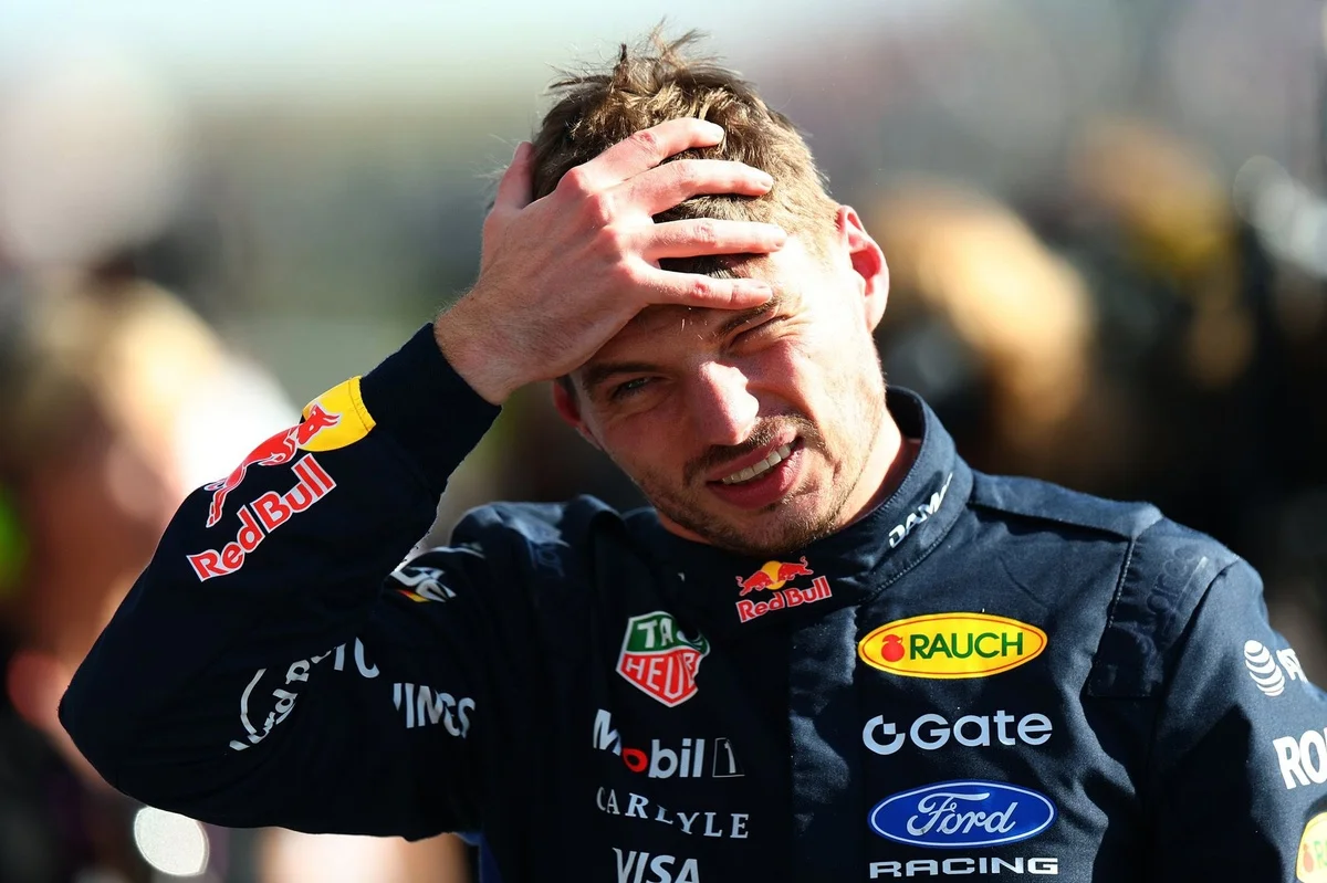 Verstappen sarcastique après le sprint : "Au moins, on a appris ce qu'il ne faut pas faire"