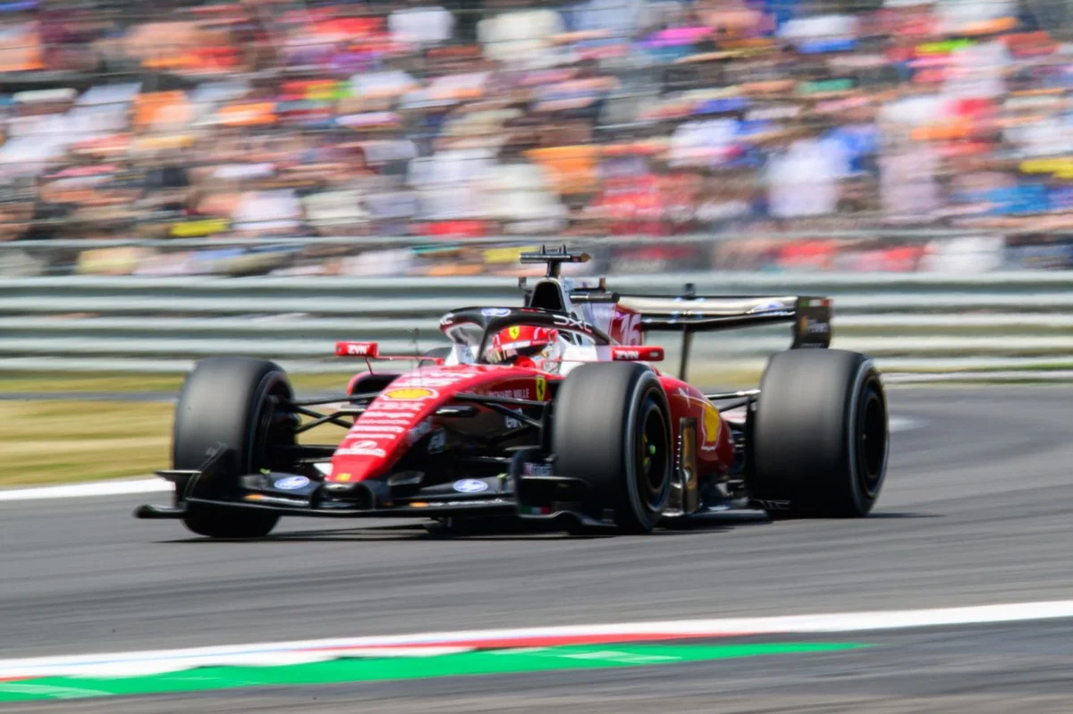 Leclerc annonce un "gros changement" pour relancer ses qualifications