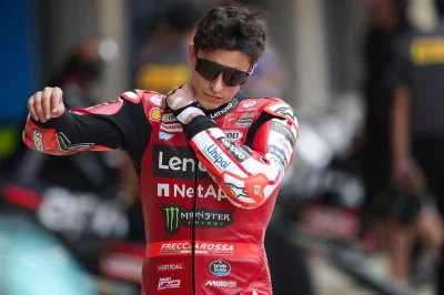 Márquez révèle son blocage, quand il associait le paddock à la douleur