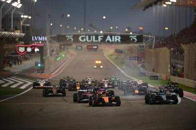 La F1 décidera avant la trêve si un GP à Bahreïn ou Djeddah sera possible