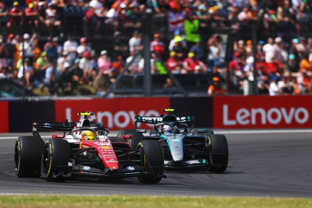 Battre Mercedes à Silverstone ? "Tout est possible" pour Vasseur