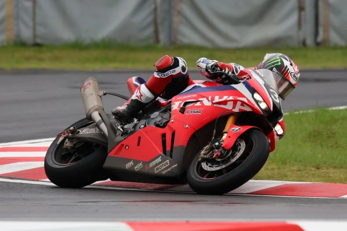Honda, malgré l'absence de Zarco, remporte à nouveau les 8H de Suzuka
