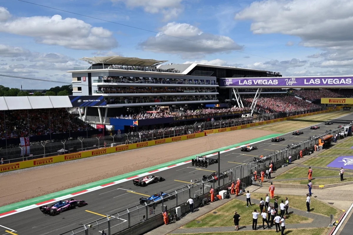 Tous les résultats et classements du Grand Prix de Grande-Bretagne F1 2026
