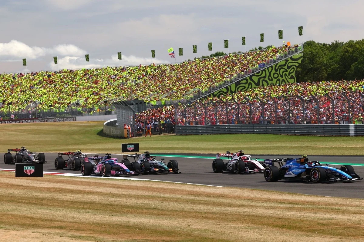 Votez pour le meilleur pilote du GP de Grande-Bretagne F1 2026 !