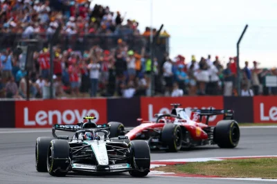 Championnat - Antonelli perd gros, Russell et Hamilton se rapprochent