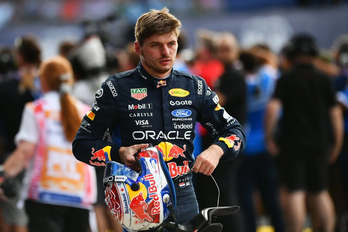 Verstappen furieux après un nouvel accident : "Ça devient super dangereux"