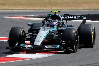 Mercedes renonce à contester la pénalité d'Antonelli à Silverstone