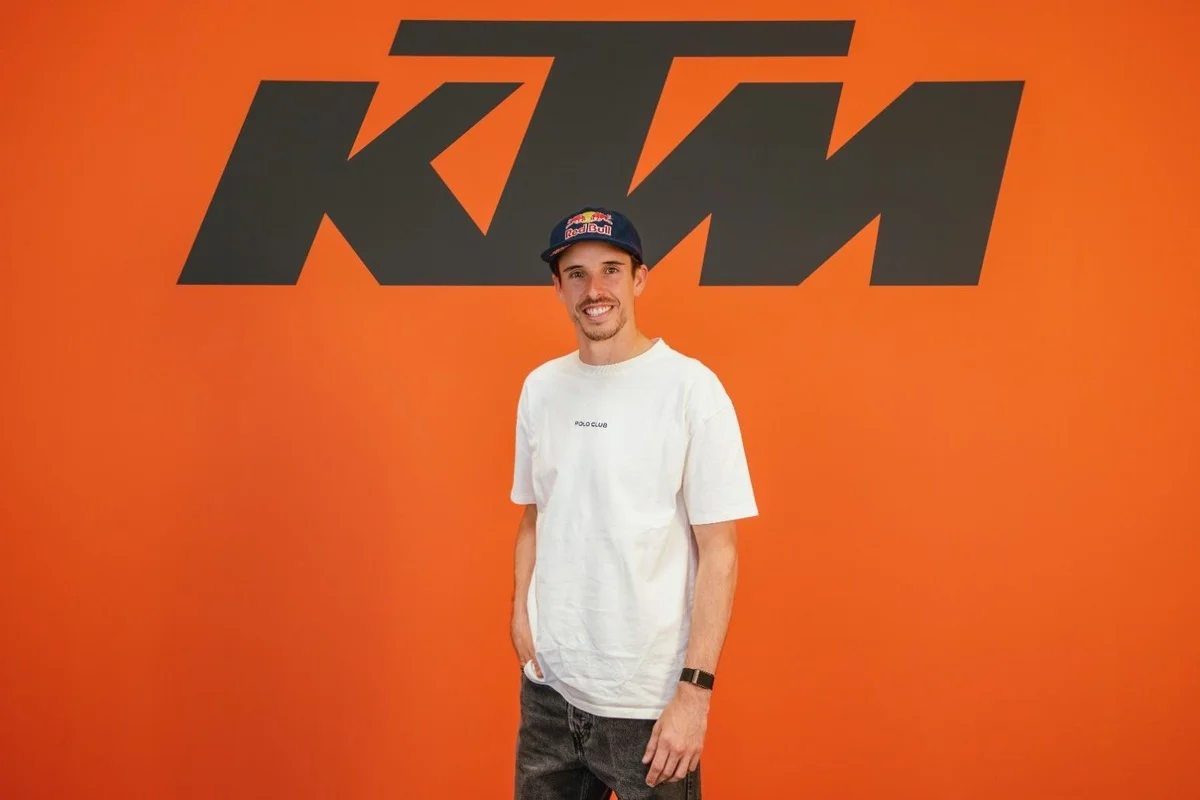 Álex Márquez chez KTM, c'est désormais confirmé !