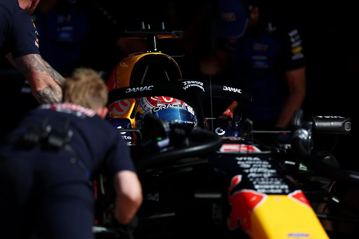 Red Bull comprend Verstappen : "Il a raison de ne pas être content"