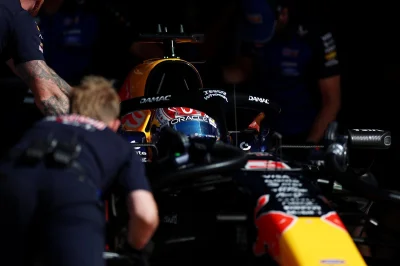 Red Bull comprend Verstappen : "Il a raison de ne pas être content"