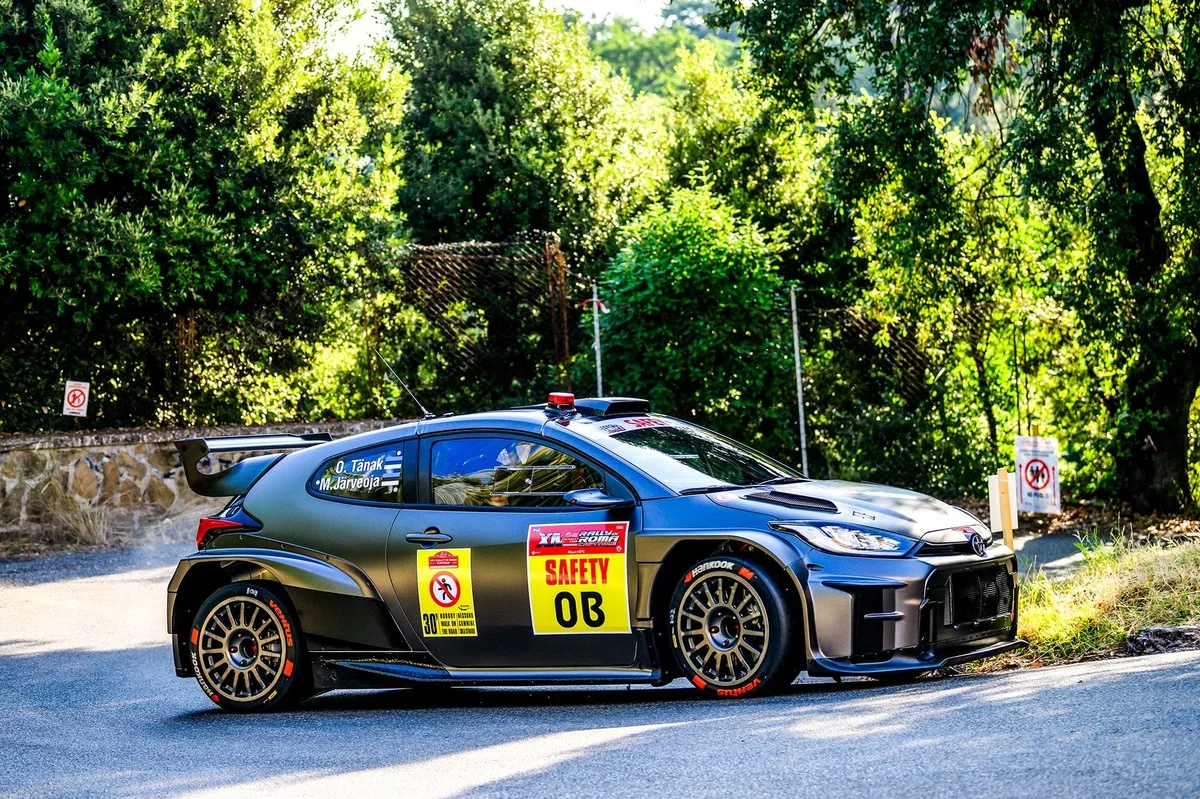 Ott Tänak laisse la porte ouverte à un retour en WRC
