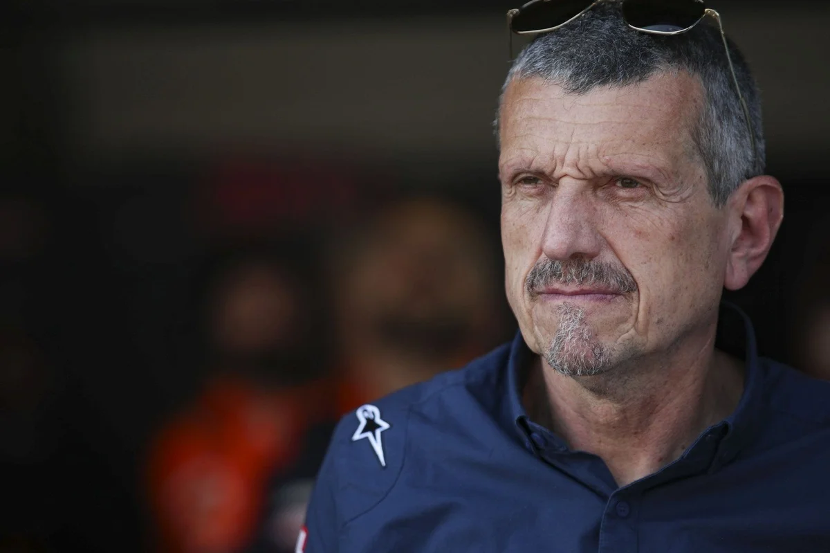 Pourquoi Steiner estime que 2027 sera "le bon moment" pour titulariser un rookie