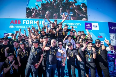 150 E-Prix pour DS Automobiles !