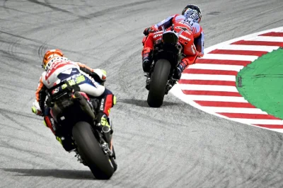 Joan Mir chez Gresini, mais pas sur les traces de Marc Márquez