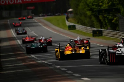Prodrive envisage un retour en prototype et juge le WEC "très séduisant"