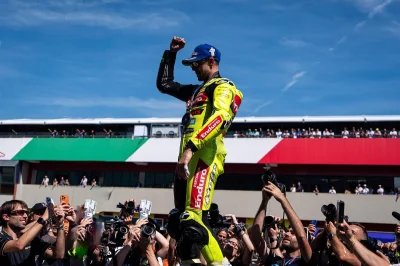 Di Giannantonio fuit la lumière malgré son statut de premier pilote Ducati