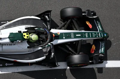 Rythme "choquant", F1 "inconduisible" : Norris sauve une 4e place venue de nulle part