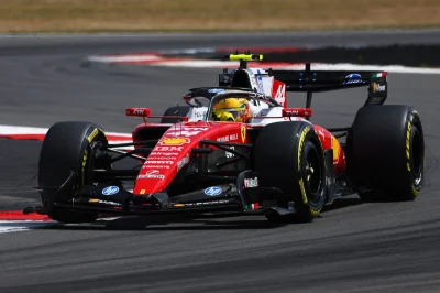 Le choix de réglage qui a coûté cher à Lewis Hamilton à Silverstone