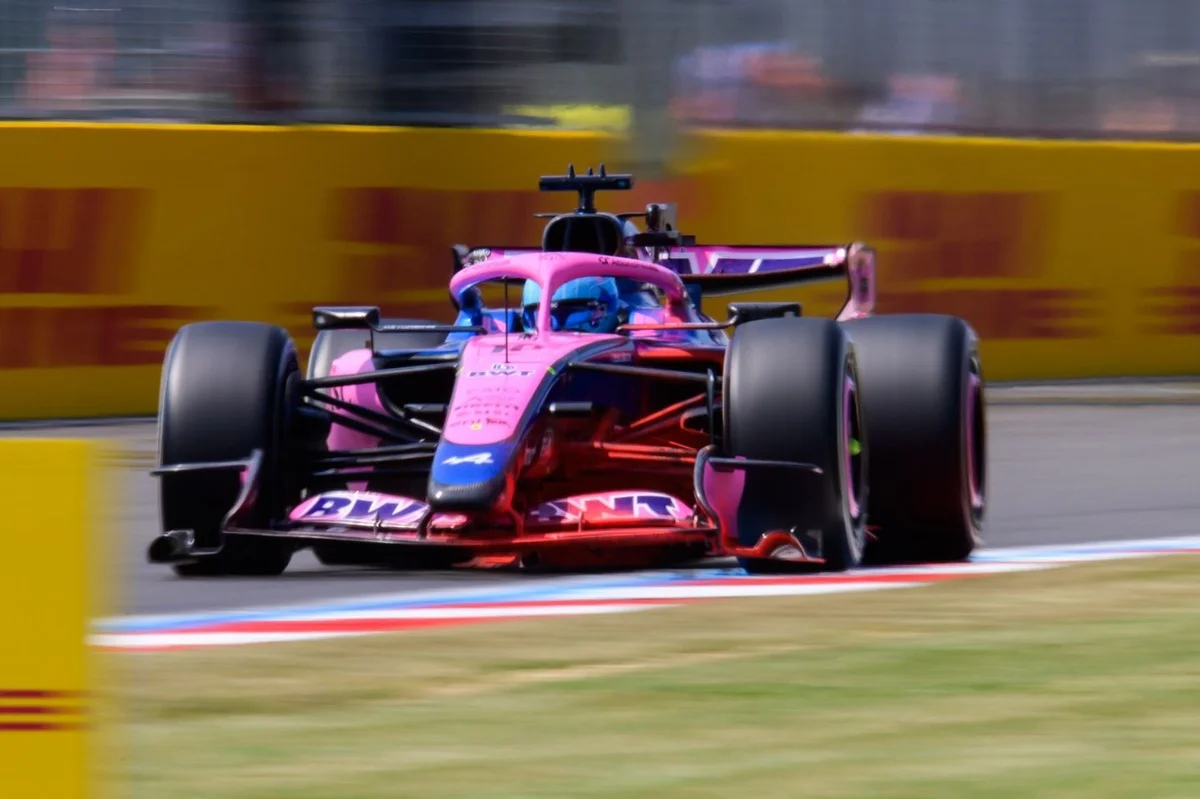 Stabiliser Alpine F1 est "la priorité absolue" de Renault