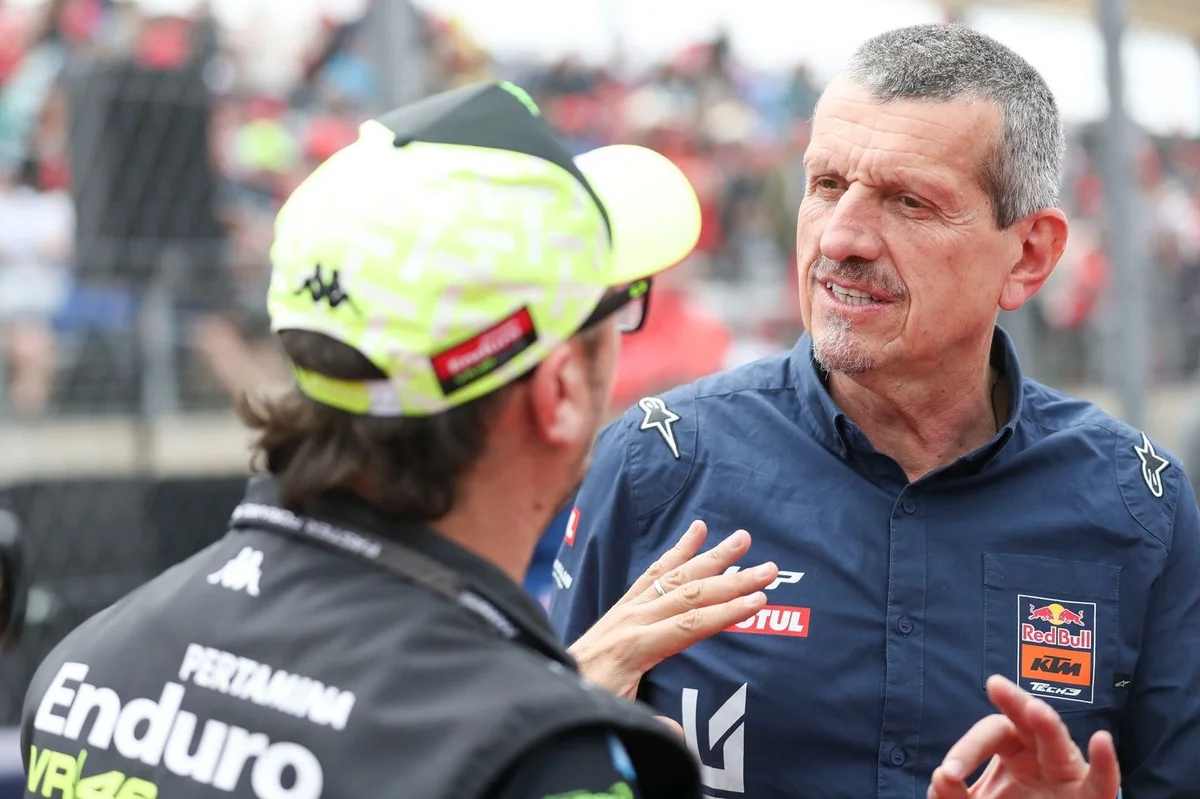 Steiner explique pourquoi les équipes renoncent à une part des bénéfices du MotoGP